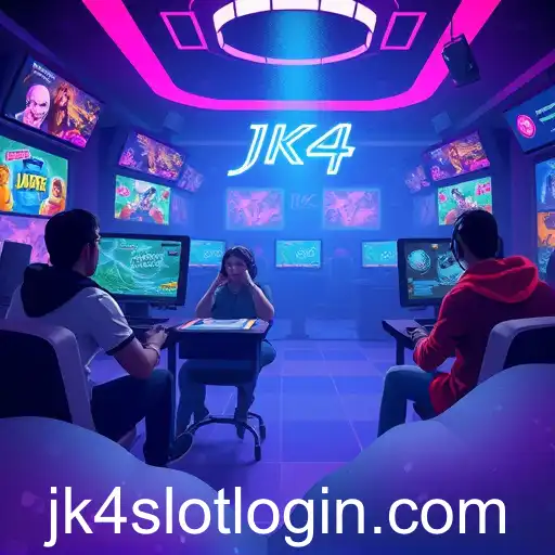 The Rising Popularity of JK4 Slot Games