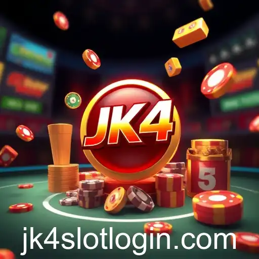 The Digital Casino: Exploring JK4 Slot Login's Impact on Gaming