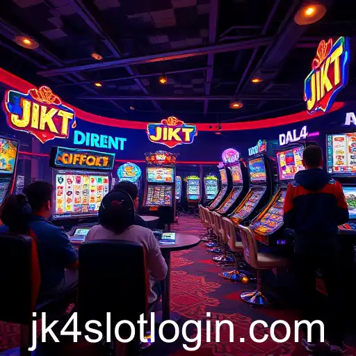 The Rising Popularity of Online Slot Games in 2025
